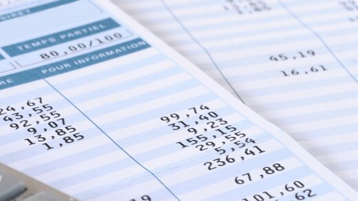 Fiches de paie et gestion RH